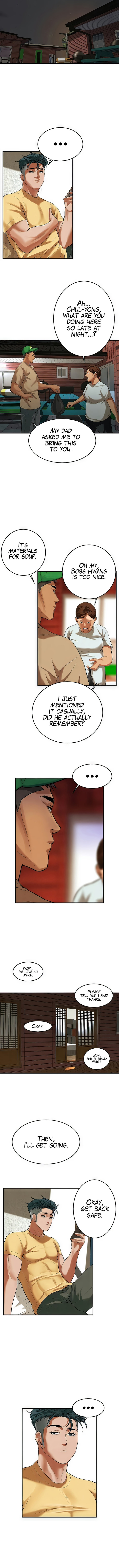 Bastard chapter 30 page 6