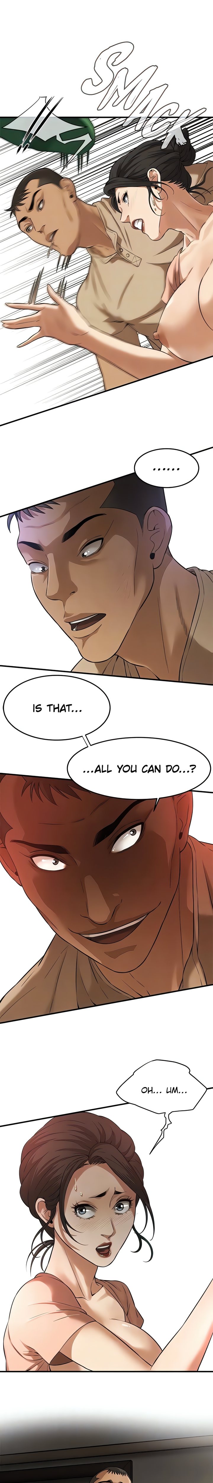 Bastard chapter 31 page 7