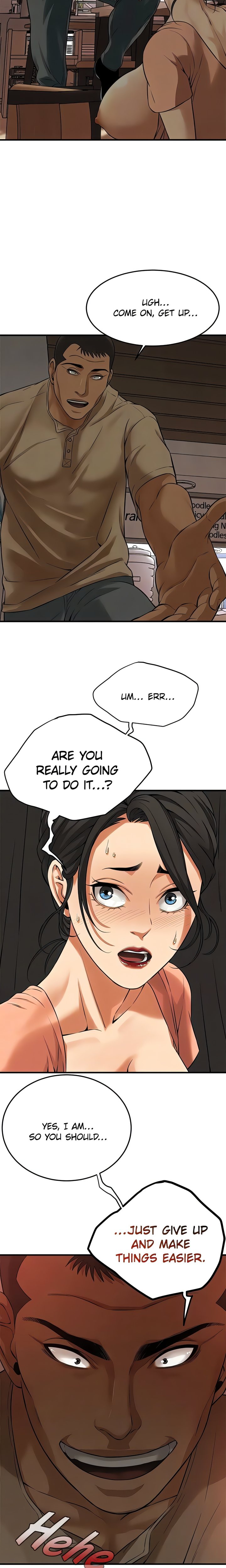 Bastard chapter 31 page 15
