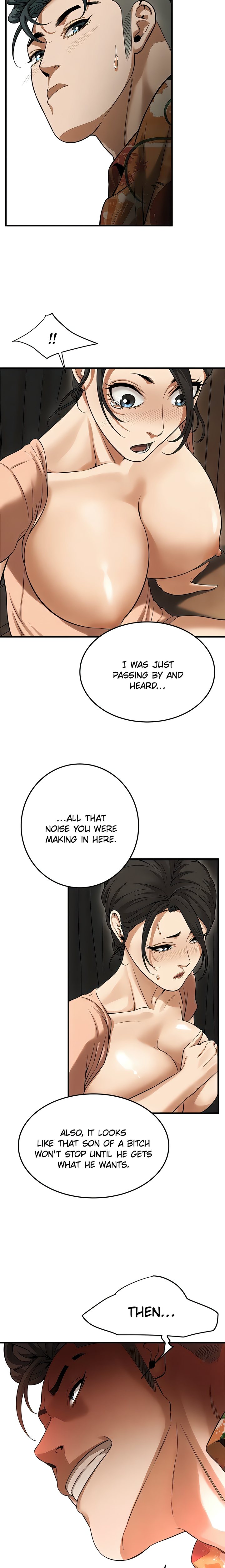 Bastard chapter 31 page 20