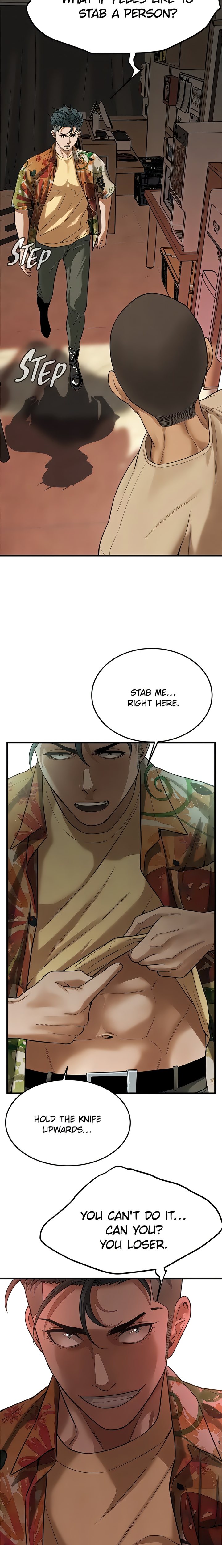 Bastard chapter 31 page 24