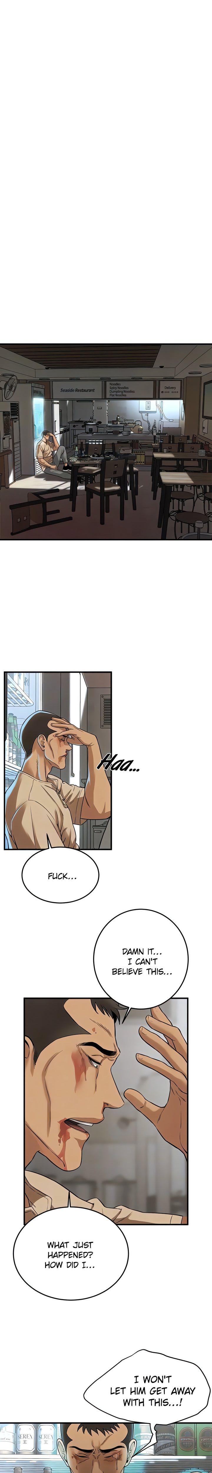 Bastard chapter 32 page 17