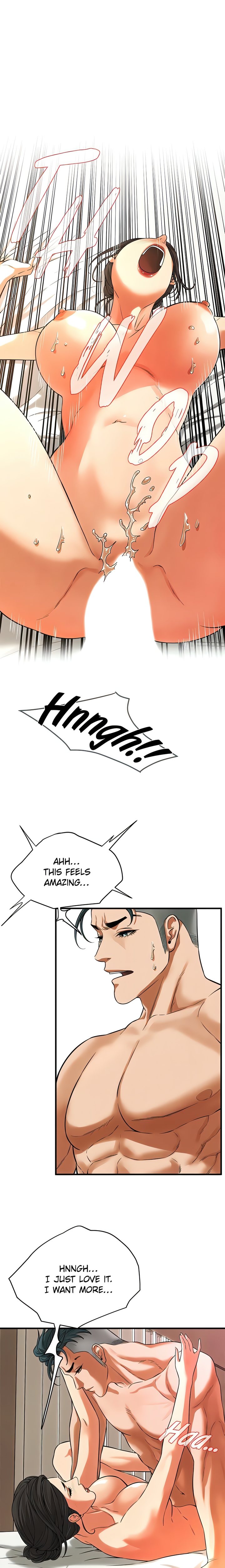 Bastard chapter 33 page 1