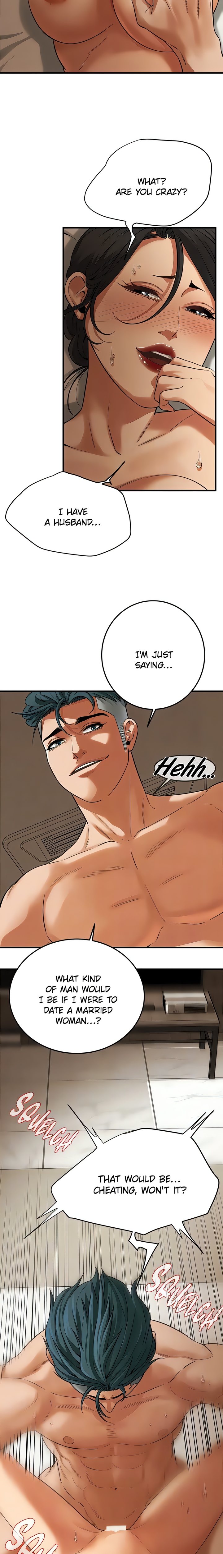 Bastard chapter 33 page 5