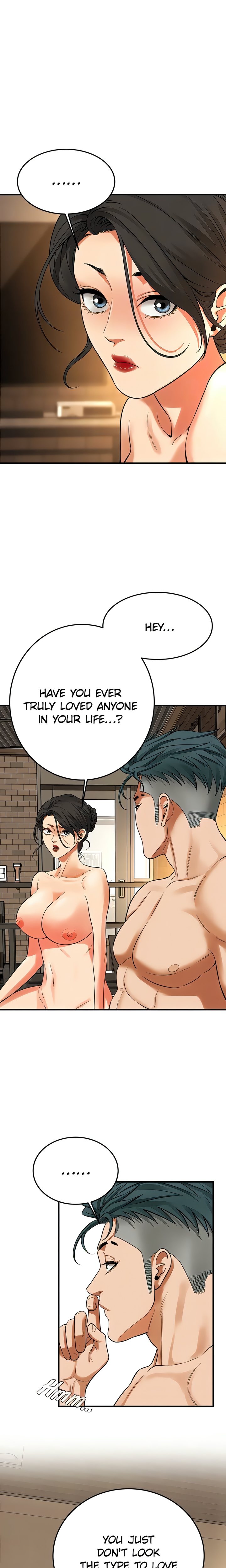 Bastard chapter 33 page 18