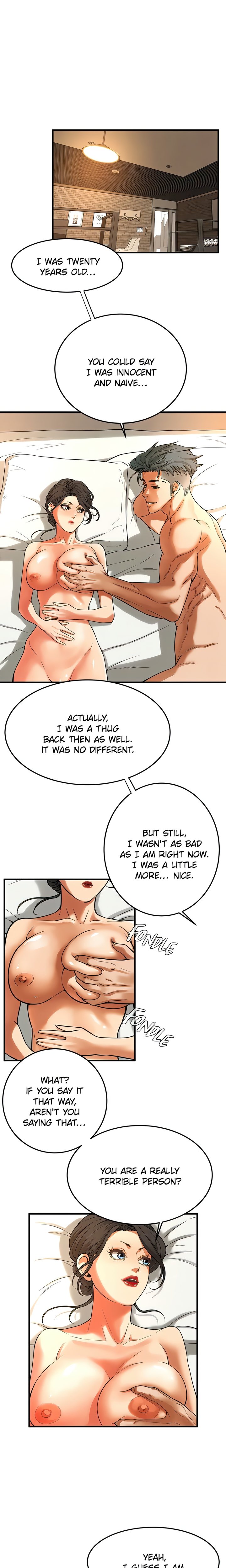 Bastard chapter 34 page 3