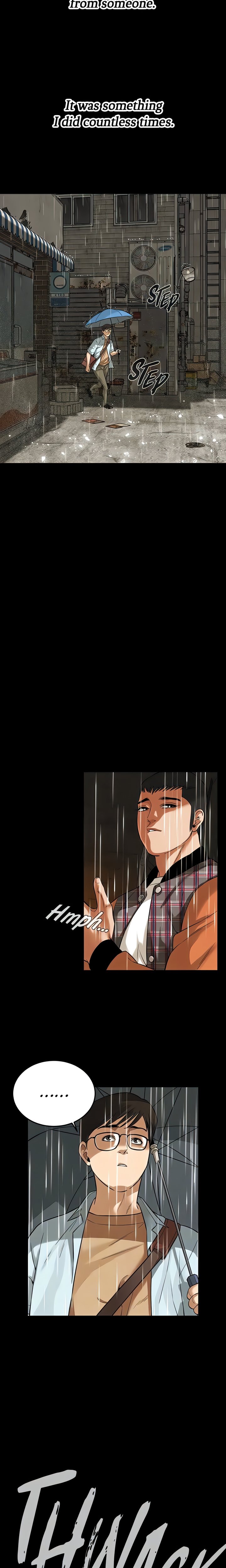 Bastard chapter 34 page 5