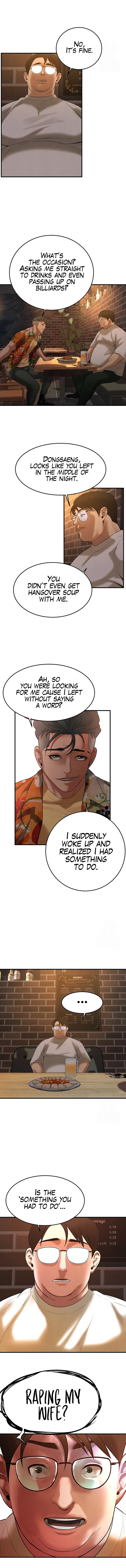 Bastard chapter 38 page 11