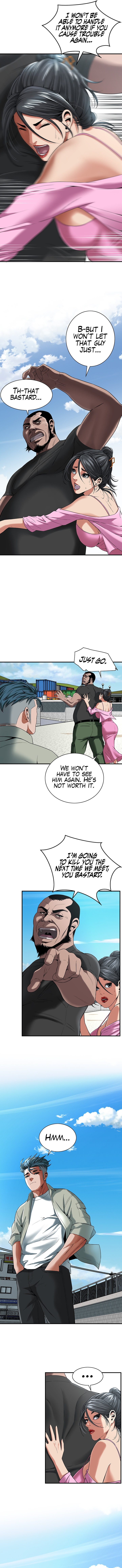Bastard chapter 4 page 4