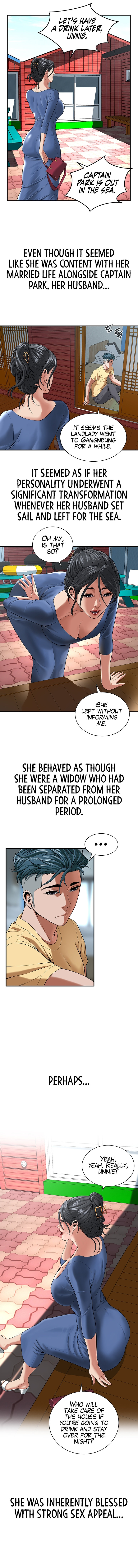 Bastard chapter 4 page 7
