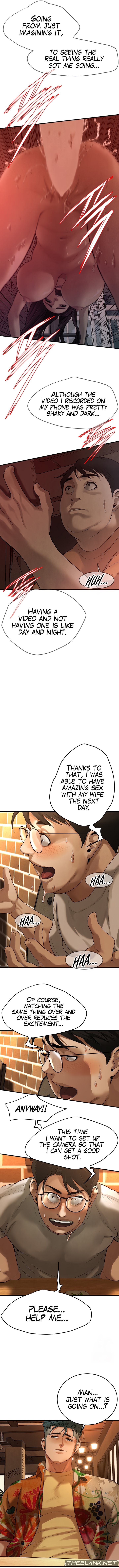 Bastard chapter 40 page 5