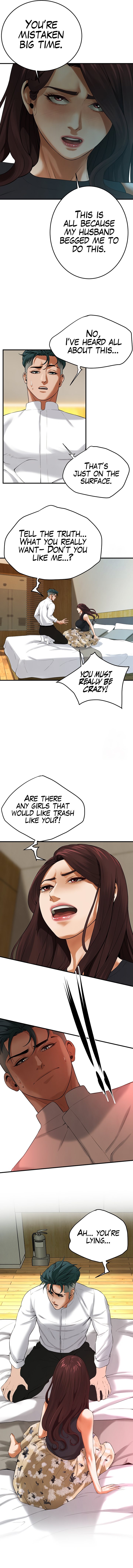 Bastard chapter 41 page 5