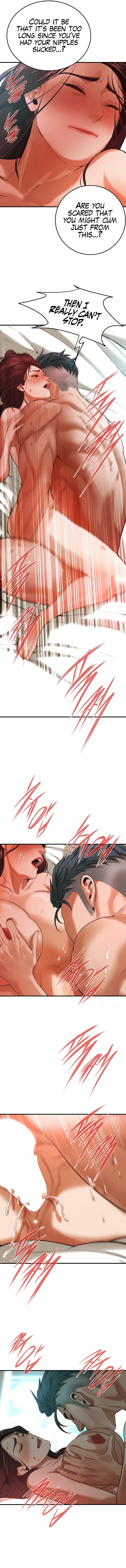 Bastard chapter 42 page 4