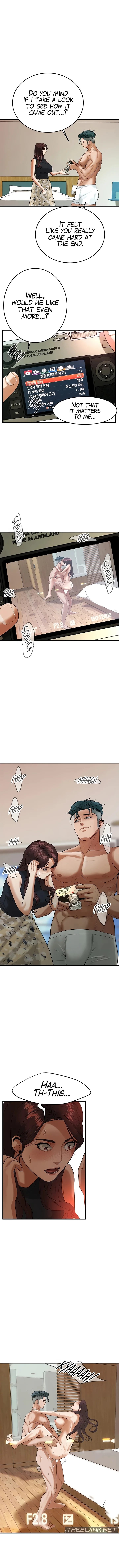 Bastard chapter 45 page 9