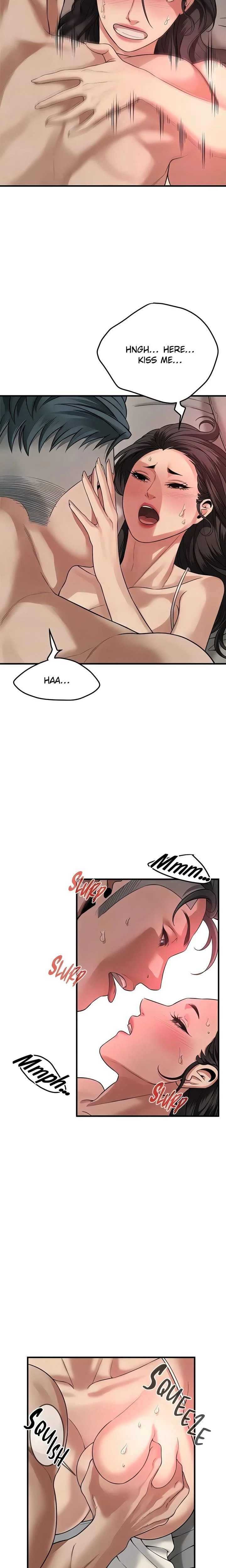 Bastard chapter 49 page 15