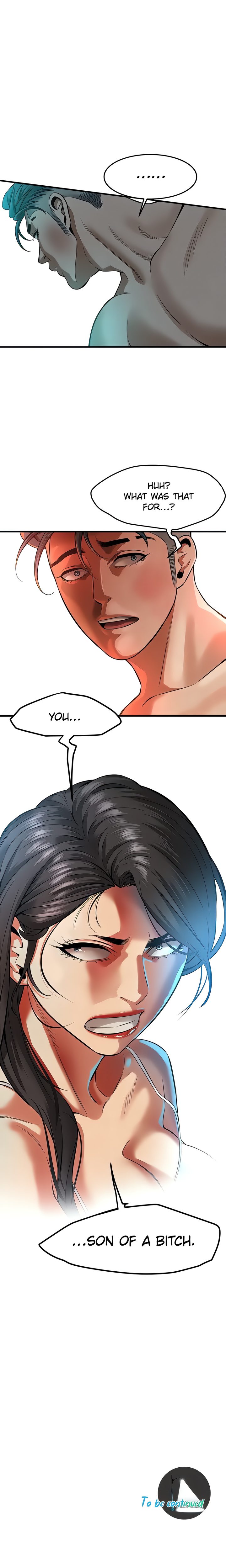 Bastard chapter 49 page 22