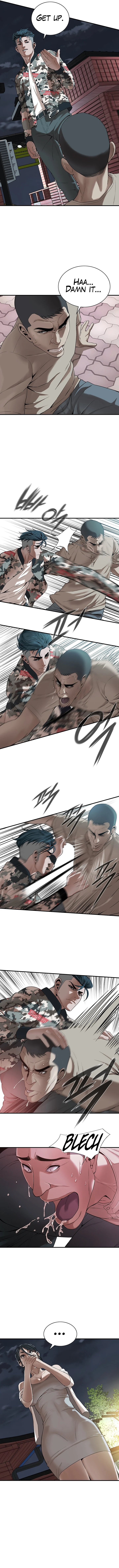 Bastard chapter 5 page 4