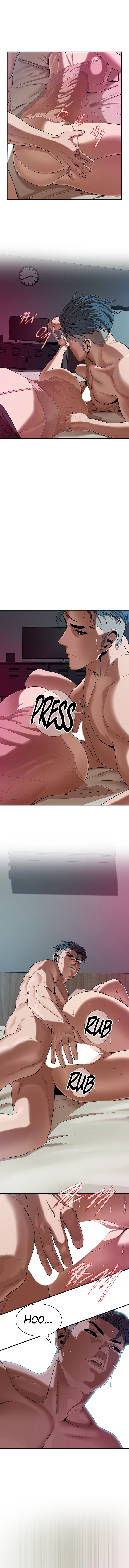 Bastard chapter 5 page 11