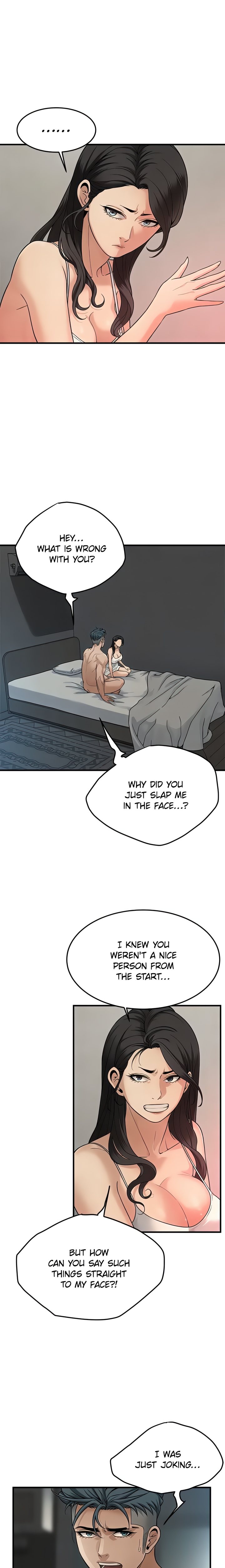 Bastard chapter 50 page 2