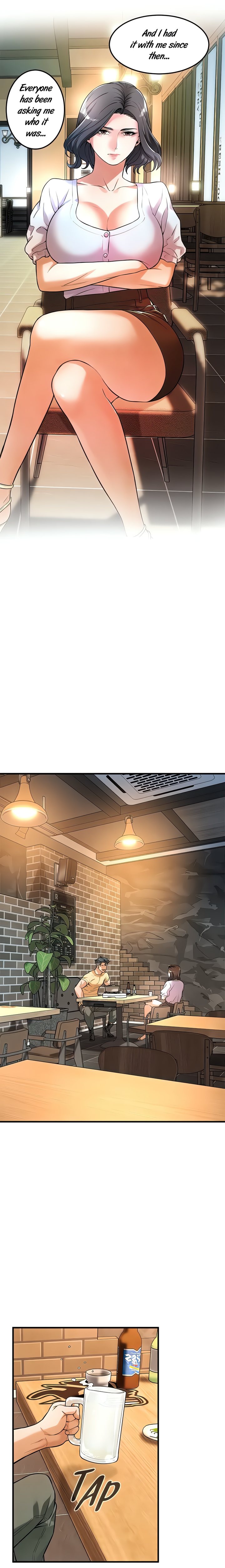 Bastard chapter 50 page 20
