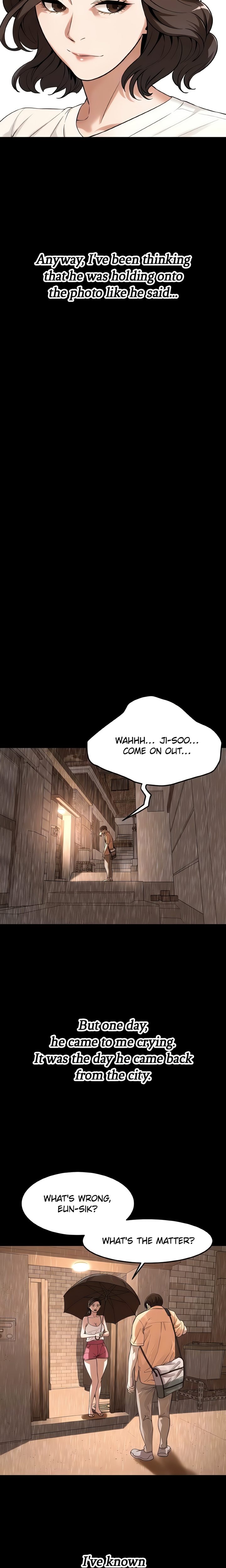 Bastard chapter 51 page 15