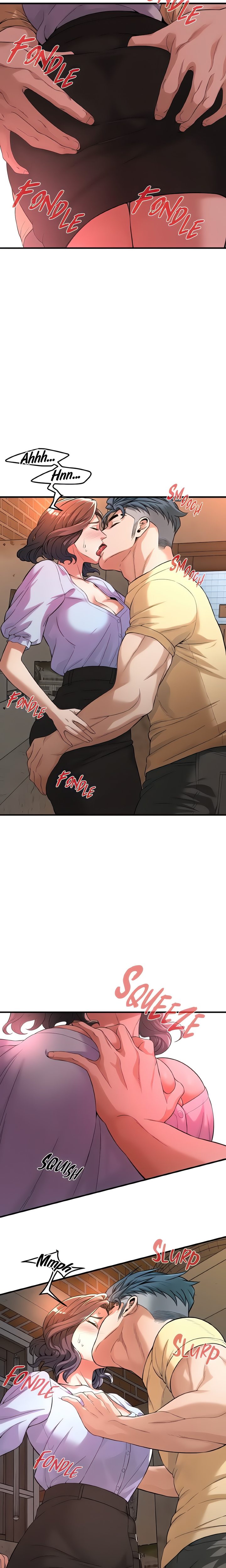 Bastard chapter 51 page 22
