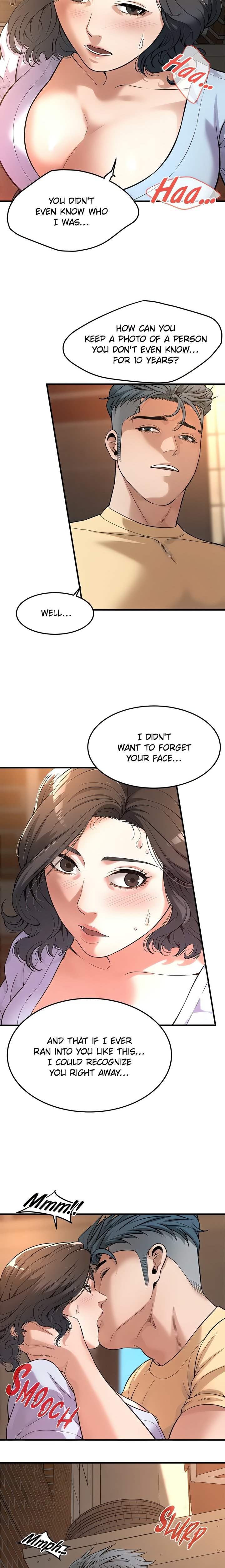 Bastard chapter 52 page 3