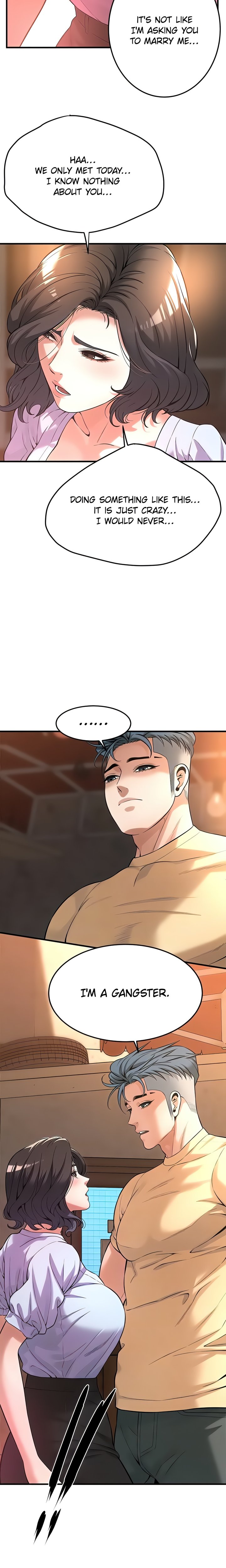 Bastard chapter 52 page 5