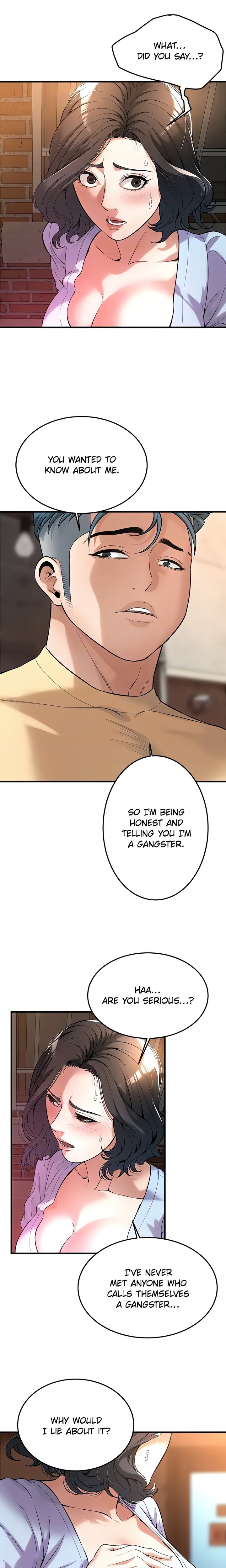 Bastard chapter 52 page 6