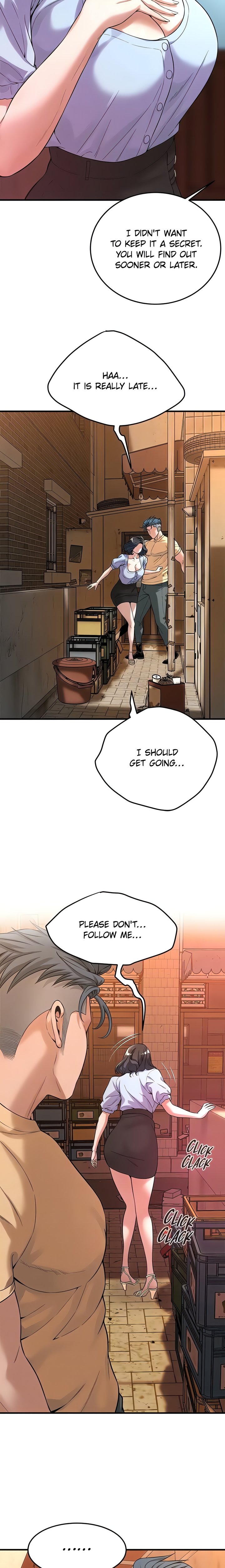 Bastard chapter 52 page 7