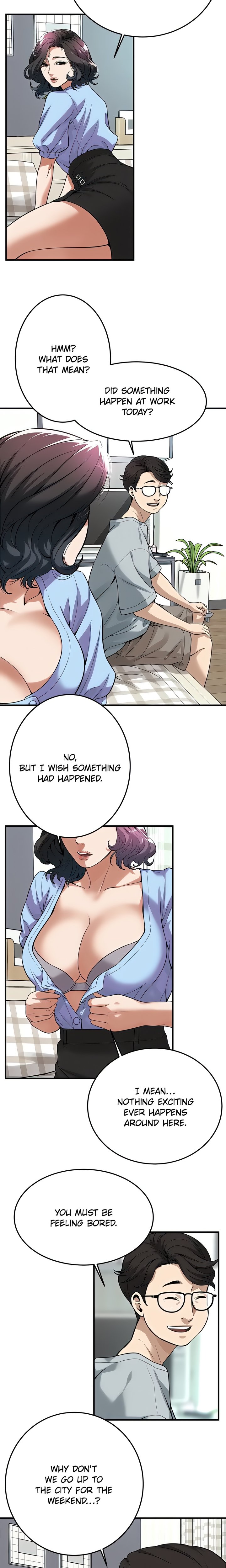 Bastard chapter 52 page 10