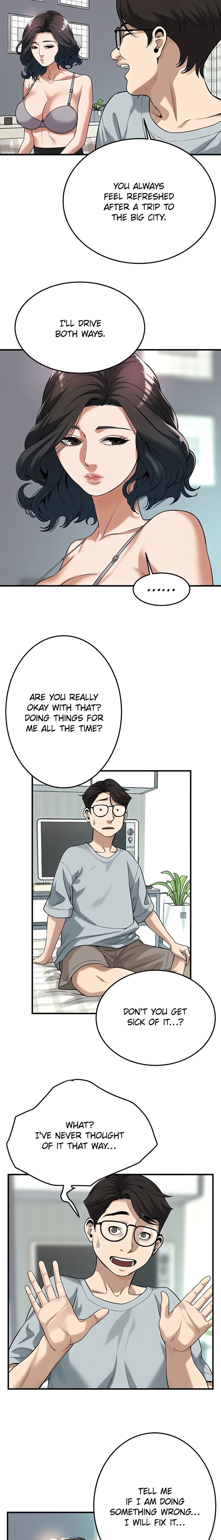 Bastard chapter 52 page 11