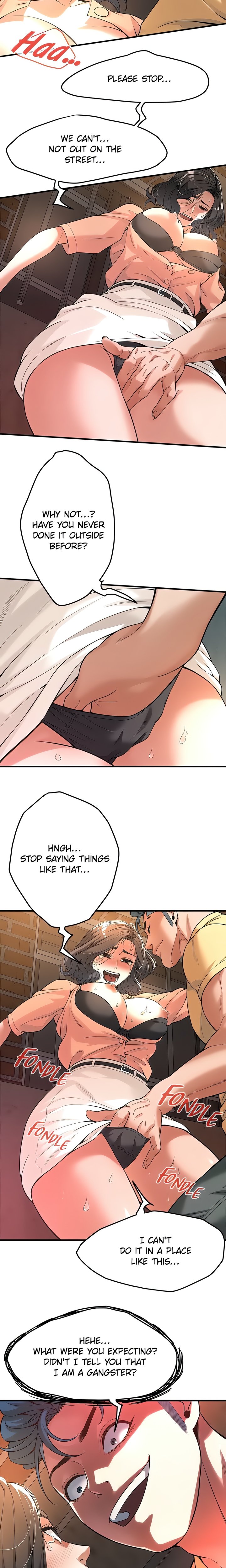 Bastard chapter 52 page 20