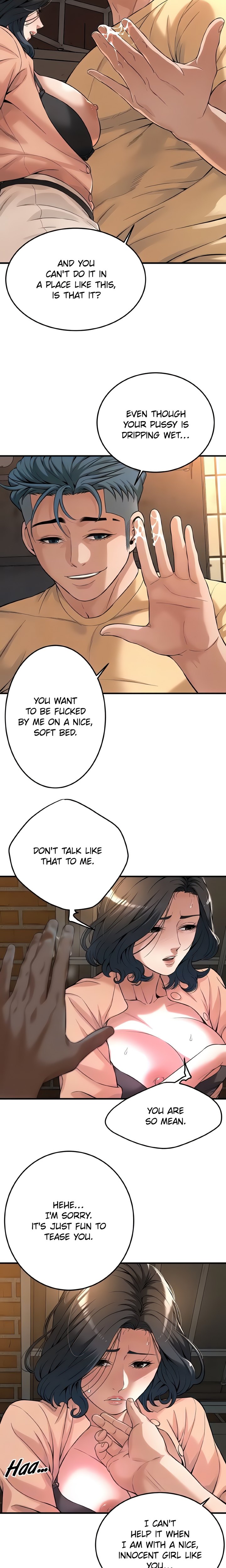 Bastard chapter 53 page 5