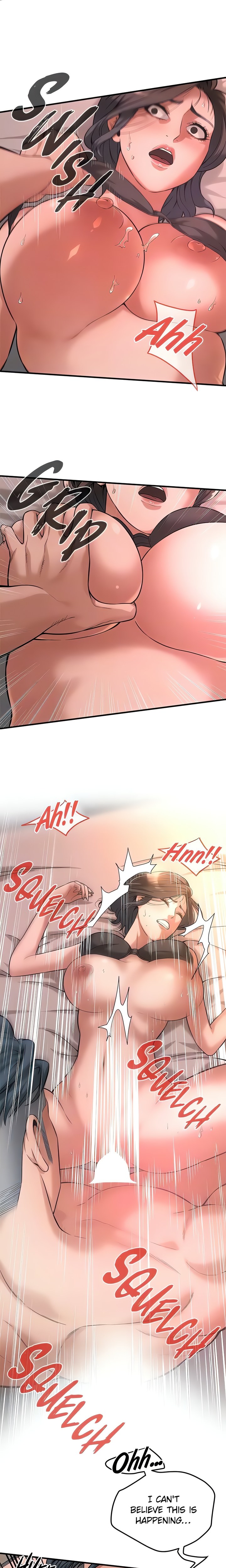 Bastard chapter 54 page 7