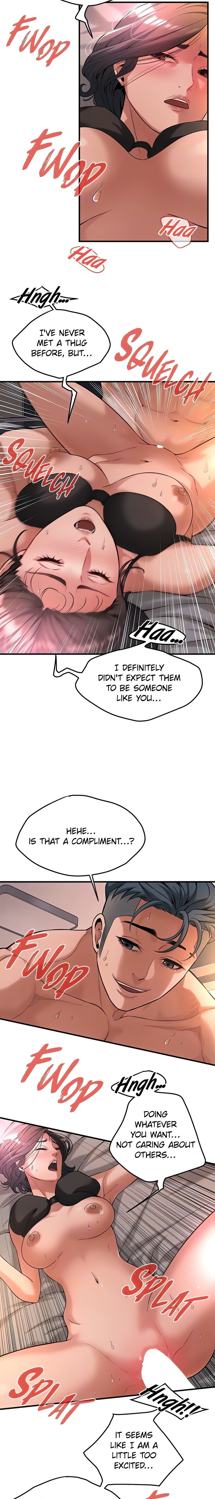 Bastard chapter 54 page 14