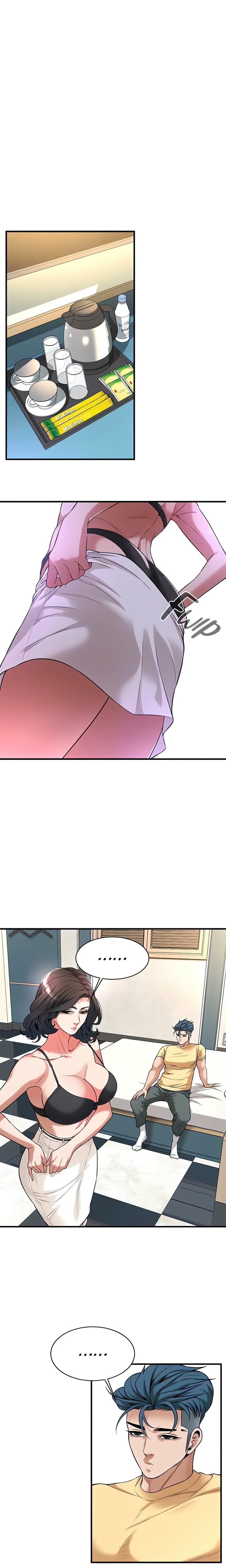 Bastard chapter 55 page 7