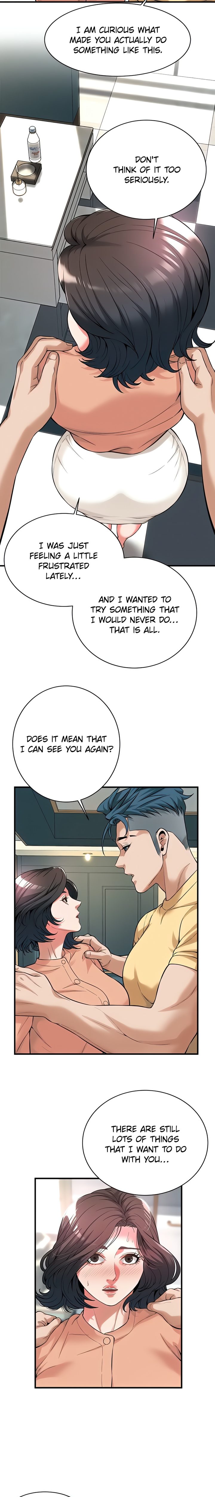 Bastard chapter 55 page 10