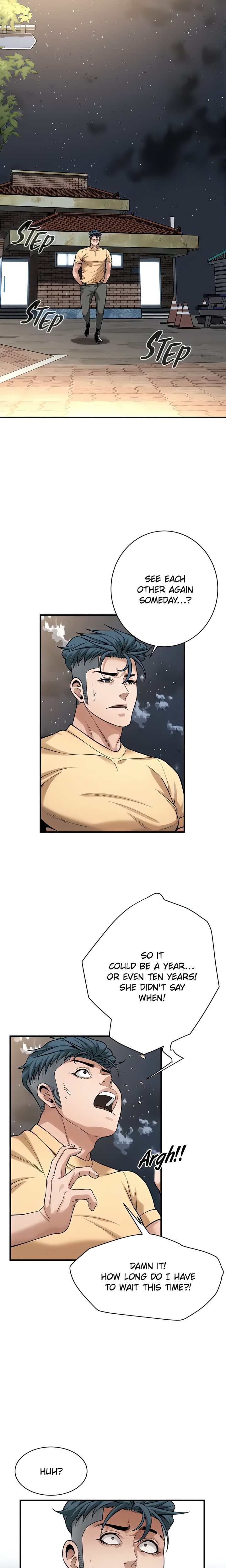 Bastard chapter 55 page 13