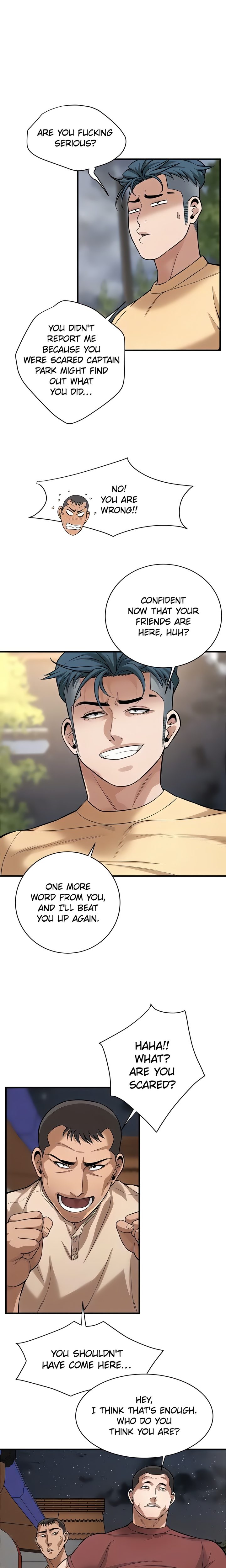 Bastard chapter 55 page 16