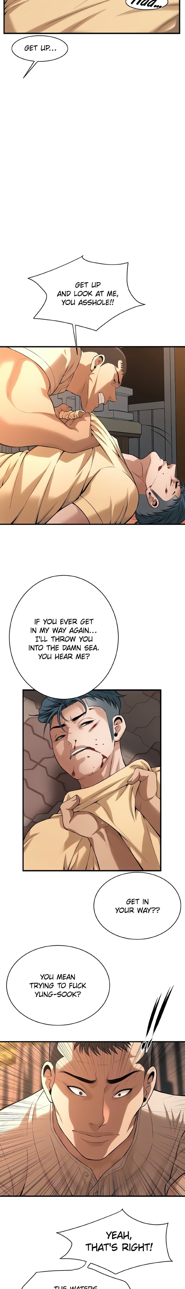 Bastard chapter 56 page 5