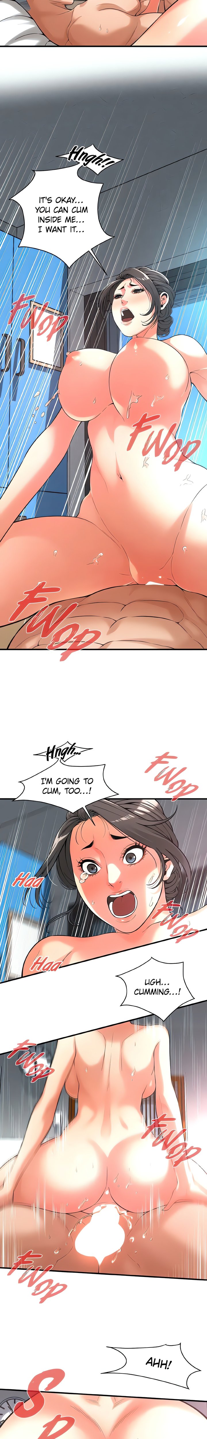 Bastard chapter 57 page 10
