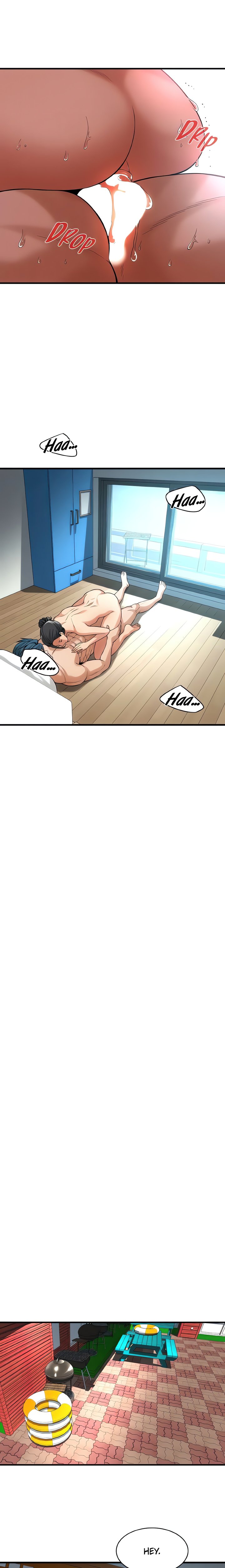 Bastard chapter 57 page 12
