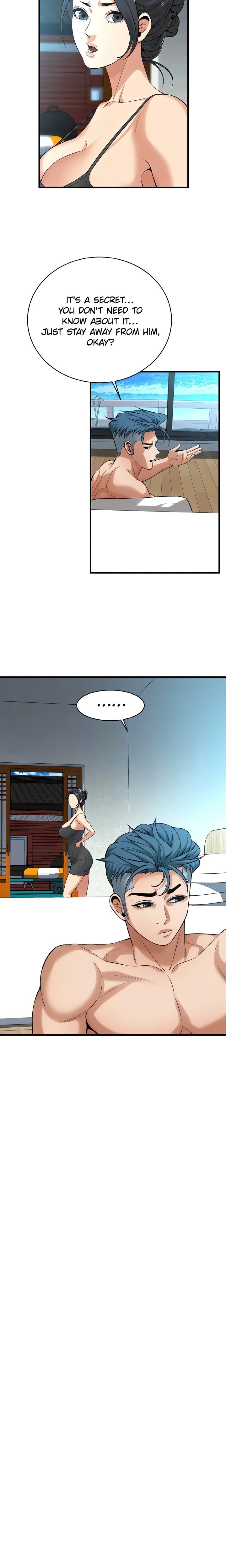 Bastard chapter 57 page 14