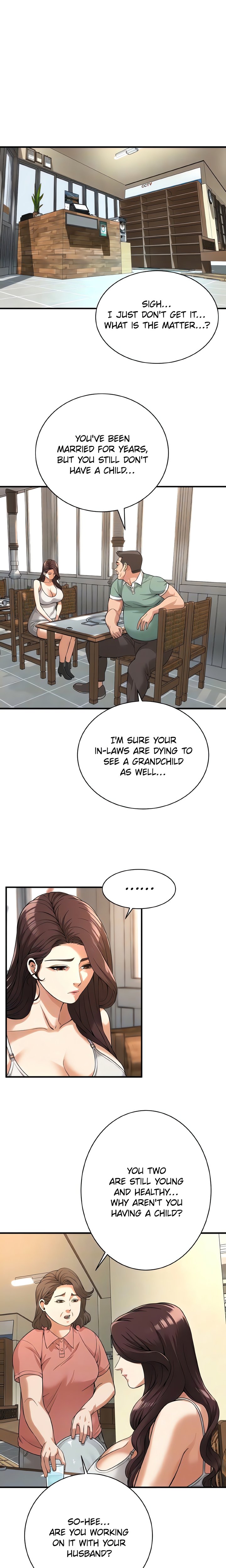 Bastard chapter 57 page 15
