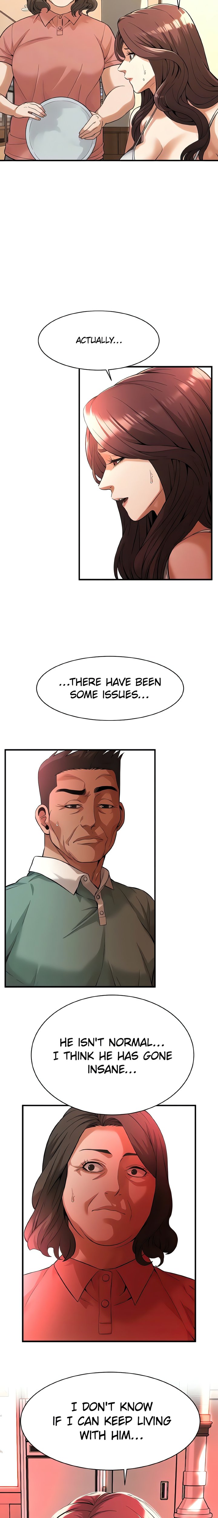 Bastard chapter 57 page 18