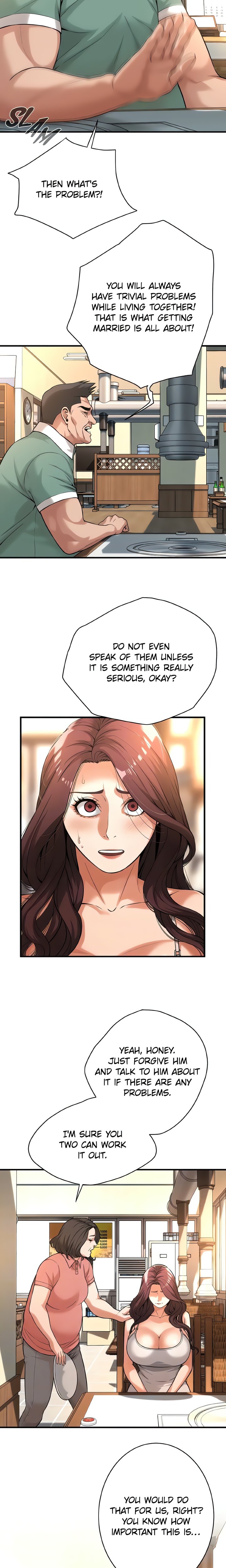 Bastard chapter 58 page 5