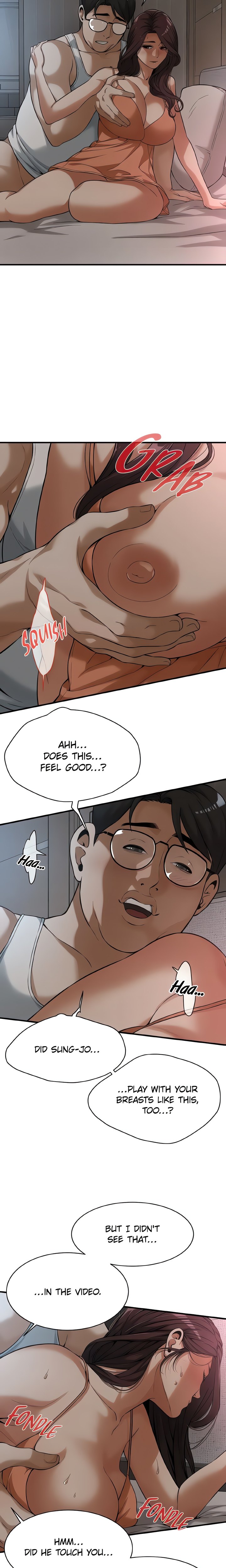 Bastard chapter 58 page 10