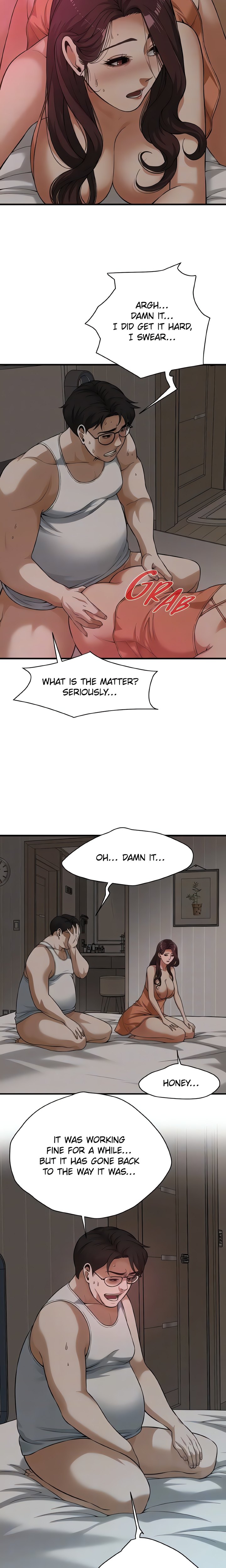 Bastard chapter 58 page 15