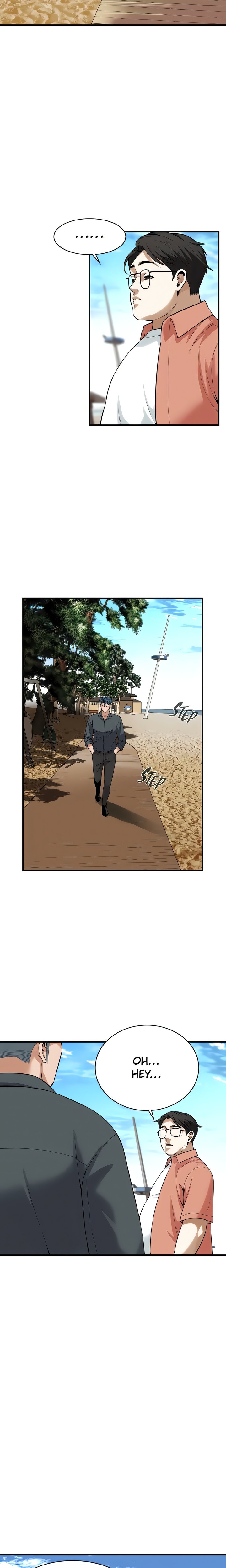 Bastard chapter 59 page 2